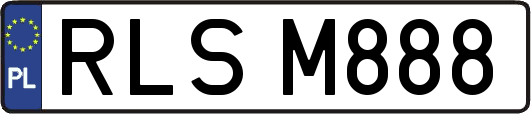 RLSM888