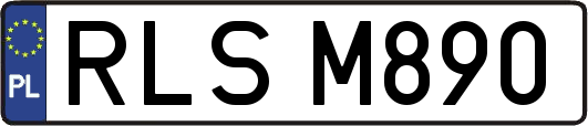 RLSM890