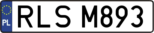 RLSM893