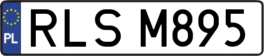 RLSM895