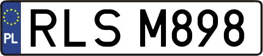 RLSM898