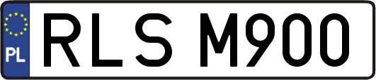 RLSM900