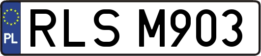 RLSM903
