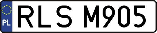 RLSM905