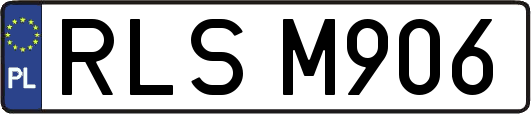 RLSM906