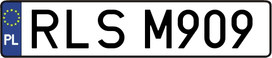 RLSM909