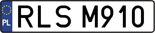 RLSM910