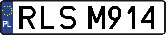 RLSM914