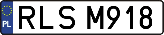 RLSM918