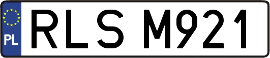RLSM921