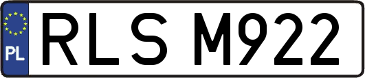 RLSM922