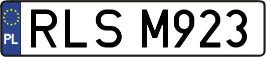 RLSM923