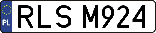 RLSM924