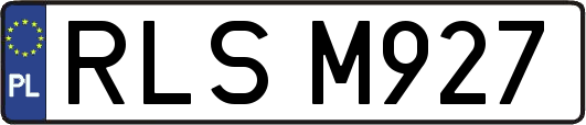 RLSM927