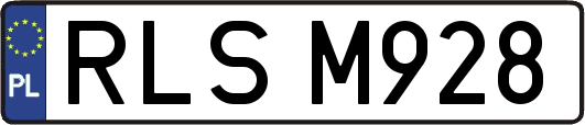 RLSM928