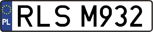 RLSM932