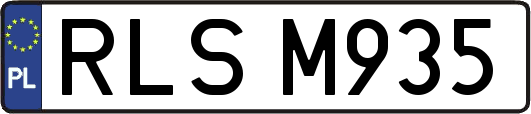 RLSM935