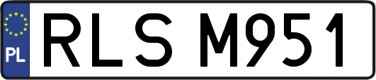 RLSM951