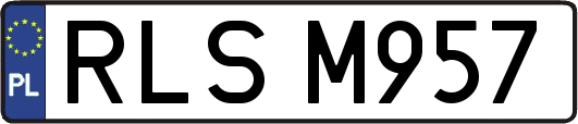 RLSM957