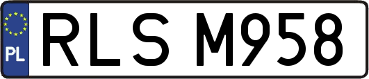 RLSM958