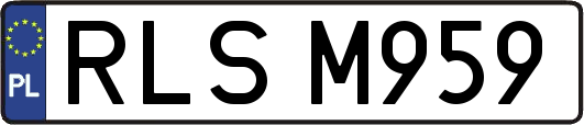 RLSM959