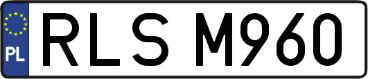 RLSM960