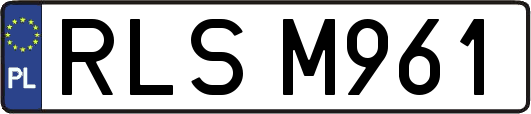 RLSM961