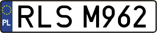 RLSM962