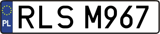 RLSM967