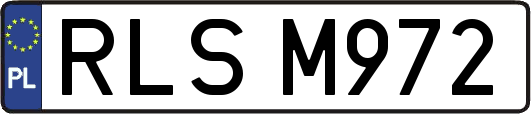RLSM972