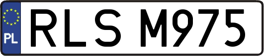 RLSM975