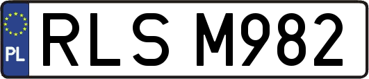 RLSM982