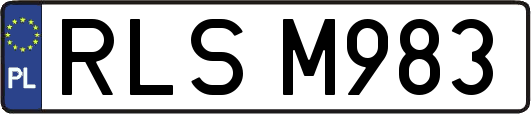 RLSM983