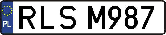 RLSM987