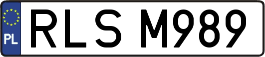 RLSM989