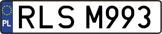 RLSM993