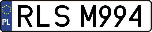 RLSM994