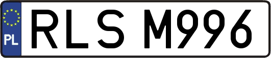 RLSM996