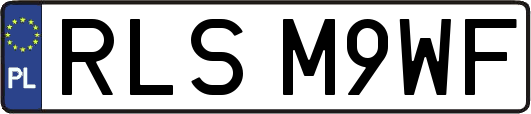RLSM9WF
