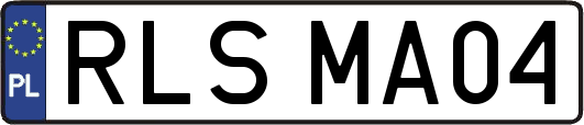 RLSMA04