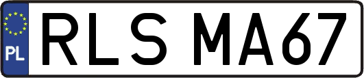 RLSMA67