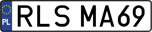RLSMA69