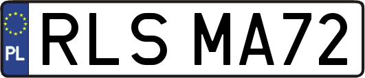 RLSMA72