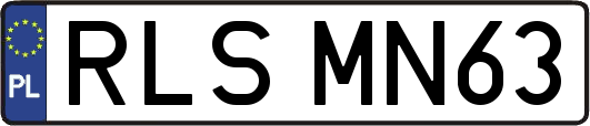 RLSMN63