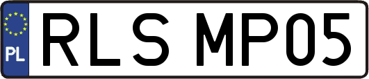 RLSMP05