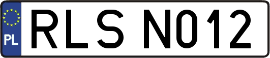 RLSN012