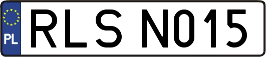 RLSN015