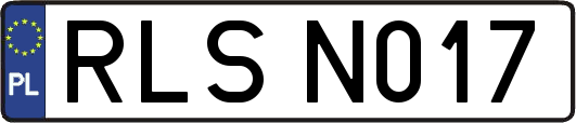 RLSN017