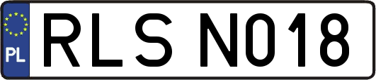 RLSN018