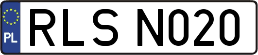 RLSN020